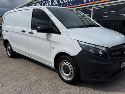 Mercedes Vito