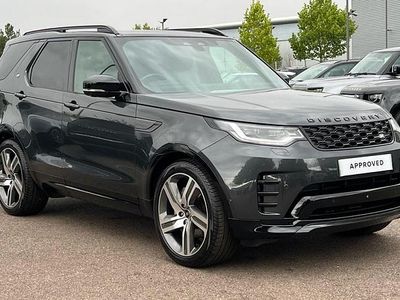 Land Rover Discovery 5