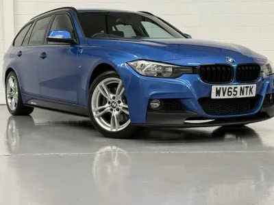 Used BMW 335 M Sport 2015 Estate