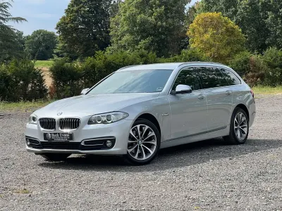 Used BMW 520