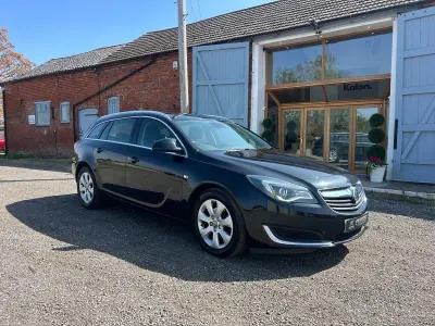 Used Vauxhall Insignia