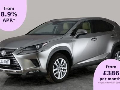 Lexus NX300h