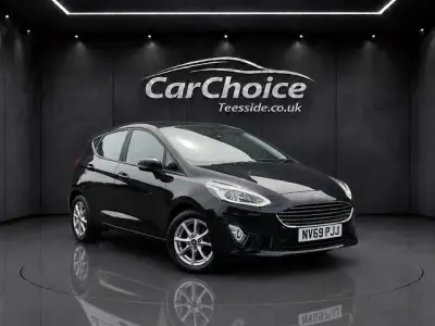 Used Ford Fiesta