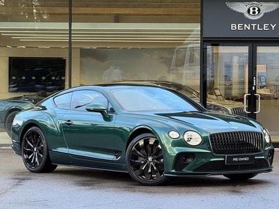 Used 2024 Bentley Continental GT Coupe | £164,950 (Super price)