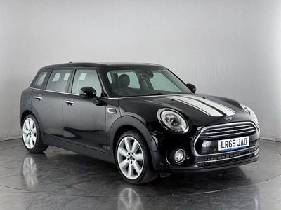 Mini Cooper Clubman