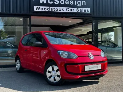 Used VW up!
