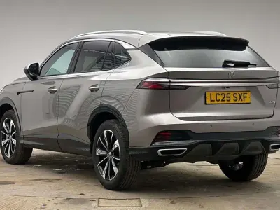 Used MG HS 2025 Silver SUV