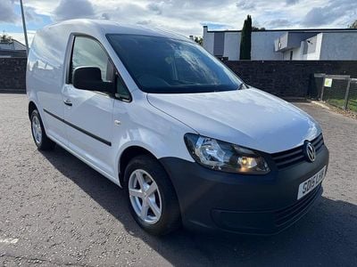 VW Caddy