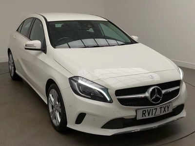 Mercedes A180