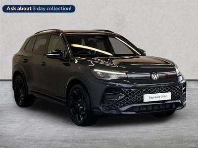 Used VW Tiguan R-line 147 HP (108 kW) 2026 Grey SUV