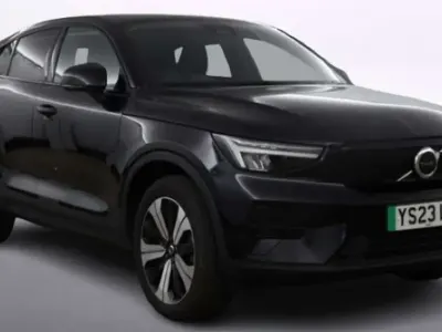 Used Volvo C40