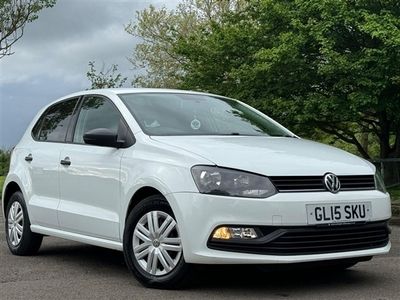 used VW Polo Hatchback (2015/15)1.0 S (AC) 5d