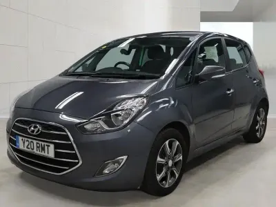 Used Hyundai ix20