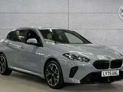 Used BMW 120 M Sport 168 HP (123 kW) 2026 Grey Hatchback