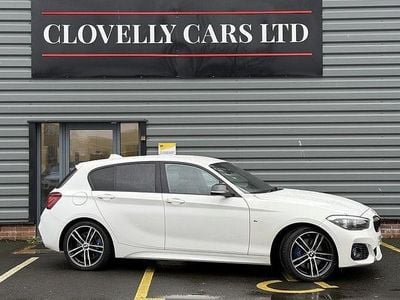 Used BMW 118 M Sport 136 HP (100 kW) 2019 Hatchback