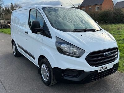 used Ford Transit Custom 2.0 TDCi 105ps Low Roof Van