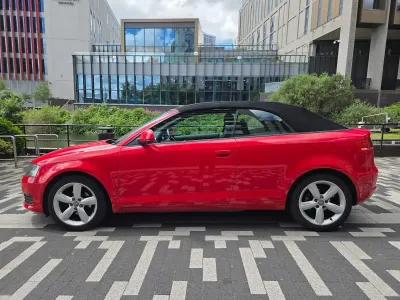 Used Audi A3 Cabriolet