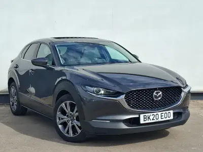 Used Mazda CX-30