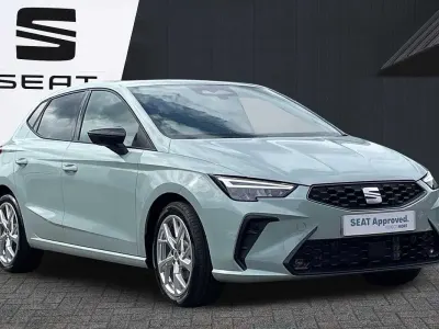 New Seat Ibiza FR First Edition 2026 Oniric grey Hatchback