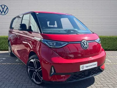 Used VW ID. Buzz 250 kW (340 HP) 2025 MPV