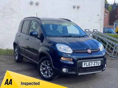 Fiat Panda 4x4