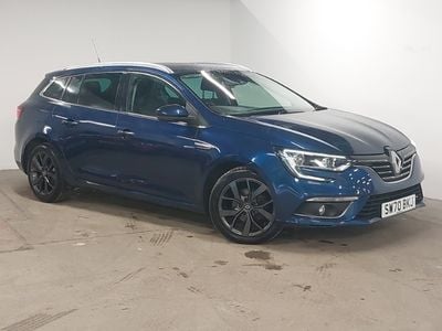 Renault Mégane GrandTour
