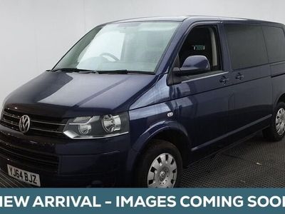 used VW Shuttle Transporter4 Seat Auto Wheelchair Accessible Disabled Access Ramp Car