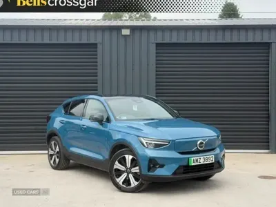 Used Volvo C40