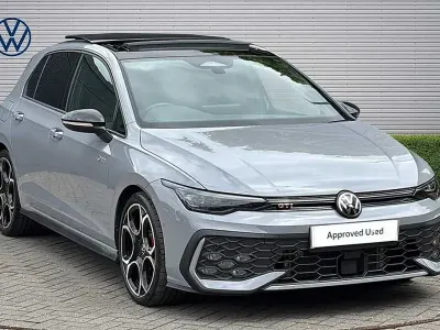 Used VW Golf VIII 265 HP (194 kW) 2025