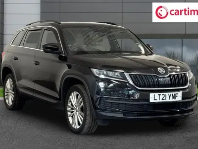 Used Skoda Kodiaq