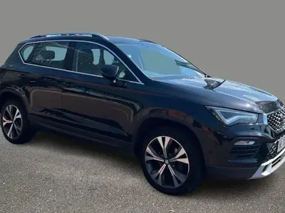 Used Seat Ateca