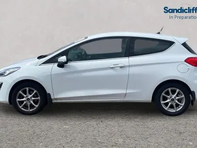 Used Ford Fiesta