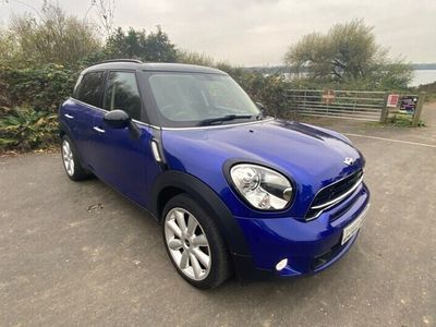 Mini Cooper S Countryman