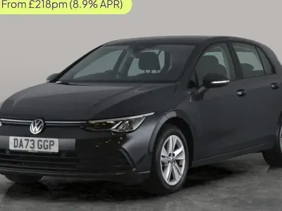 Used VW Golf VIII Life 131 HP (96 kW) 2023 Grey Hatchback