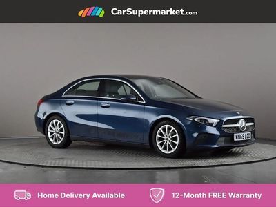 used Mercedes A180 A-Class SaloonSport Premium Plus 4dr Auto