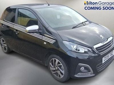 Used 2019 Peugeot 108 Collection | £8,450 (Fair price)