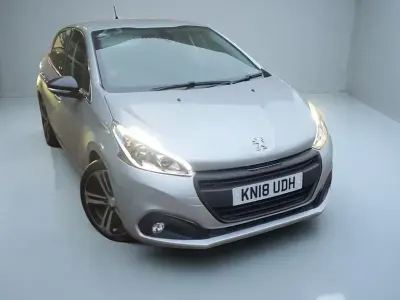 Gebraucht Peugeot 208