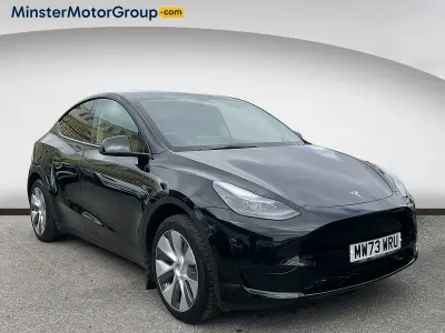 Used Tesla Model Y RWD 219 kW (299 HP) 2023 Black SUV