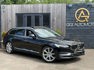 Usado Volvo V90