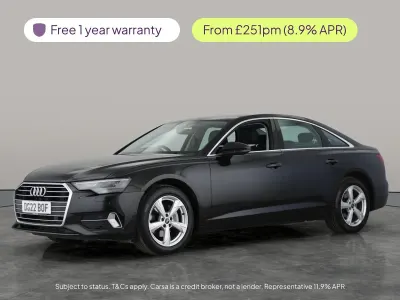 Used Audi A6