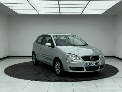 Begagnad VW Polo