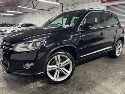 VW Tiguan