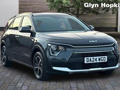 Used Kia Niro 2024 Grey SUV