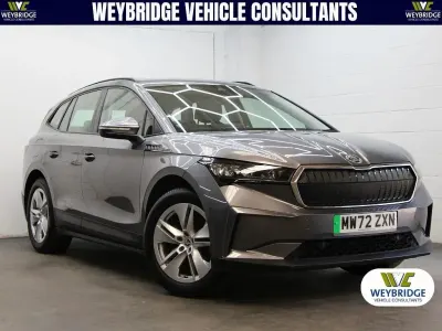Used Skoda Enyaq iV