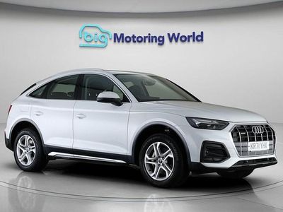 Used Audi Q5 Sport 2021 White SUV