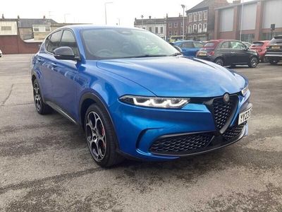 used Alfa Romeo Tonale 1.5 MHEV Veloce 5dr Auto