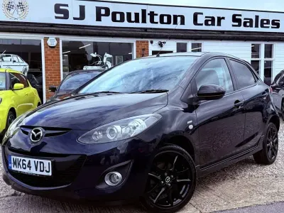 Used Mazda 2