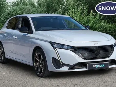Used Peugeot 308