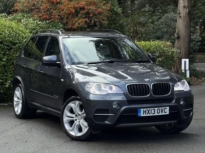 Used BMW X5 Basis 2013 Grey SUV