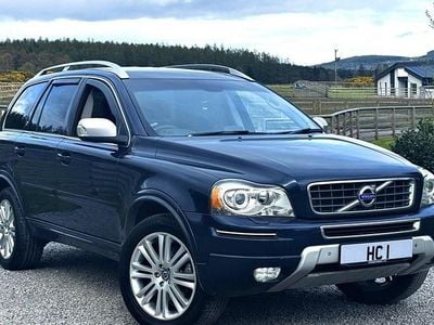 Used Volvo XC90 Executive 200 HP (147 kW) 2014 SUV